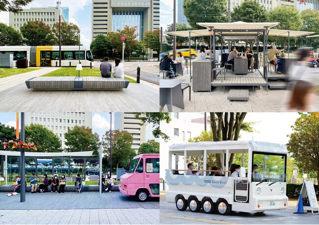 「富山市ブールバール広場整備」が2025年グッドデザイン賞を受賞しました。