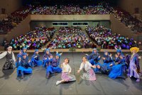 わらび座とヘラルボニーによる新作ミュージカル『真昼の星めぐり』the Musical― 初の東京公演がまもなく開幕 ―