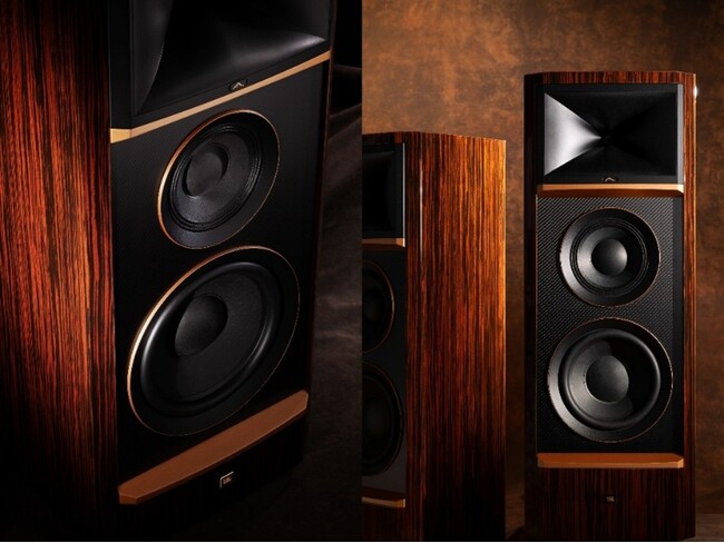 JBLの新たな頂点、「JBL Summit」シリーズ第2弾 フロアスタンディング型スピーカー「JBL Summit Makalu」、「JBL Summit Pumori」登場