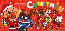 横浜アンパンマンこどもミュージアム クリスマスイベント※画像はイメージです