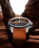 Independence Skeleton Chrono Orange-3