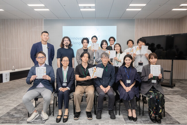 株式会社スタイル・エッジ　賞金総額215万！ 「AI Innovation Challenge 2025」結果発表！