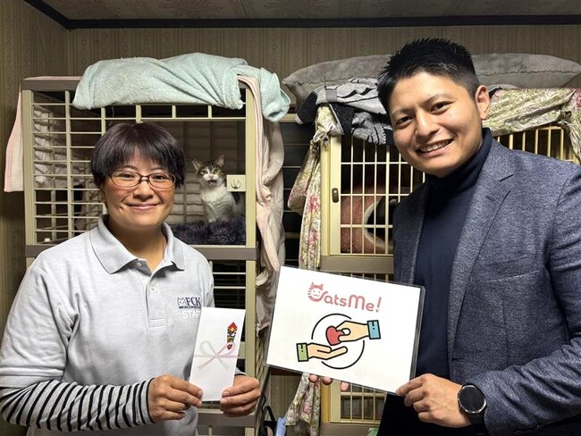 保護猫支援の寄付プラットフォームで“殺処分ゼロ”へ――動物愛護×社会福祉×テクノロジーの連携プロダクト第１弾