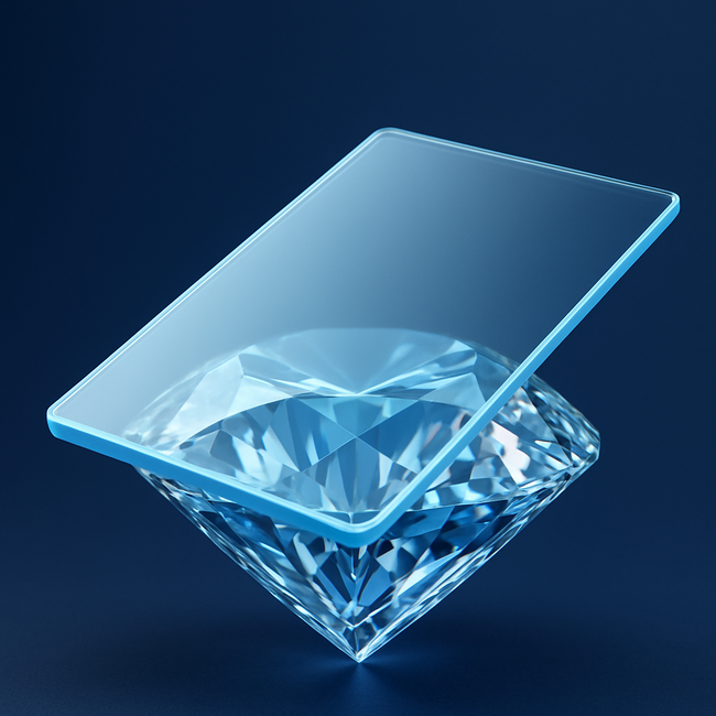 ExtenD、米国シリコンバレーのDiamond Quantaとダイヤモンド光学製品分野における戦略的技術パートナーシップを締結