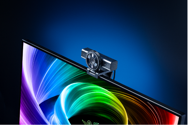 【RAZER】Razer Kiyo V2 発表 - 4K、そしてAI搭載