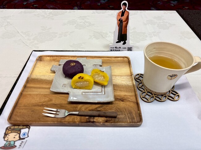 【速報】竜王戦・勝負おやつ初回決定!緊張の初手を彩る“あわらの甘味”