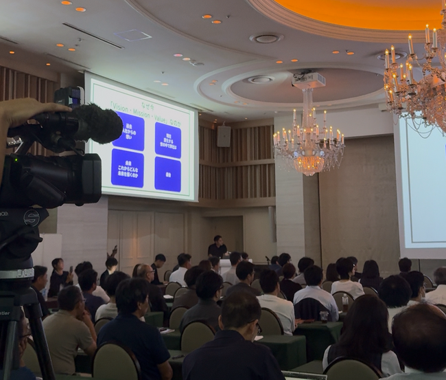 “地域とともに、暮らしをデザインする会社”へマッケンジーハウスが「Vision・Mission・Value発表会」を開催
