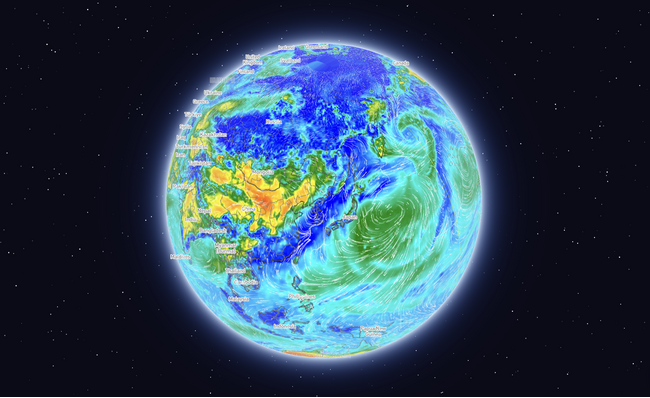 マップボックスが「Japan Weather Layers Webinar」開催　～気象データ活用をもっとシンプルに～