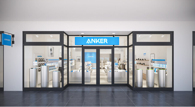【アンカー・ストア】東北エリア初出店！東日本最大級のアウトレット店舗「Anker Store Outlet 仙台港」を2025年10月23日にオープン