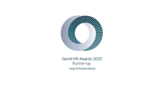 博報堂ＤＹホールディングス、「GenAI HR Awards 2025」準グランプリを受賞