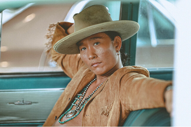 アメリカ発のウールブランド【PENDLETON】がシンガーソングライター平井 大と日本人アーティスト初コラボレーション