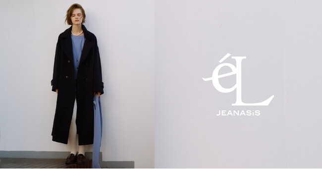 JEANASISの大人女性向けブランド「eL（エル）」の期間限定ポップアップストアがNEWoMan横浜にオープン