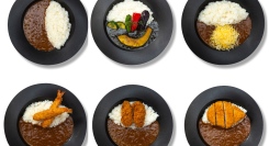 【10/16】青森りんごが主役。小麦粉・動物性原料不使用のカレー専門店『RIN&GOカレー』が浜松町ネオ横丁にオープン