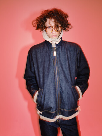 【lucien pellat-finet】HYSTERIC GLAMOURとのコラボレーションアイテムを発表