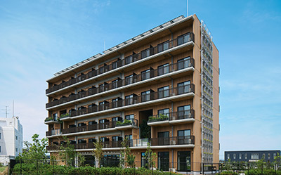 11年連続「ウッドデザイン賞」受賞 ～木の可能性を追及。暮らしを変える木の力、木造技術で脱炭素～