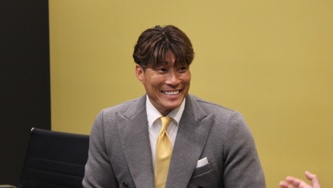“超人”糸井嘉男、Z世代と営業企画を本気で語る！