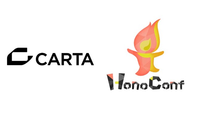 CARTA HD、Webフレームワークの祭典「Hono Conference 2025」にゴールドスポンサーとして協賛、エンジニアの三宅 涼が登壇！