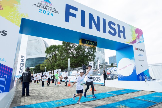 開催まであと10日！　横浜マラソンフェスタ2025 ＆ さまざまな取組でランナーを全力応援！ フルマラソン化10周年「横浜マラソン2025」～「大会当日の賑わい日本一」を目指して～