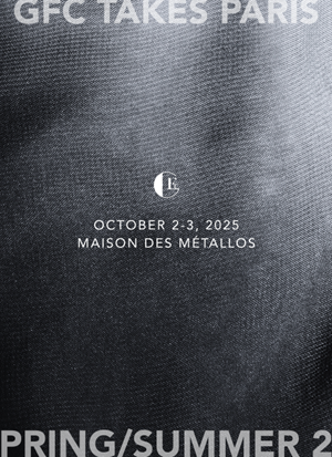 新鋭デザイナーを発掘育成するグローバル ファッション イベント「Global Fashion Collective S/S’26 in Paris」