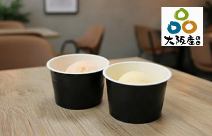 「大阪工大監修はちみつ」使いオリジナルジェラート　万博販売商品を１７日から「城北祭」でも販売