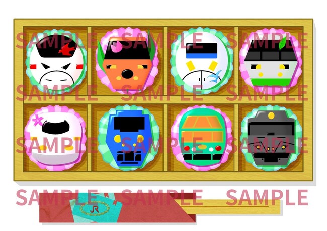 福岡　麻生専門学校グループの学生が制作したJR九州 博多駅のNFT作品が商品化！10月16日より発売！