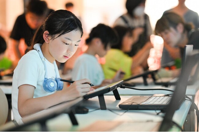 高知のクリエイター育成イベントに1000人超!高知アニクリサマーキャンプ