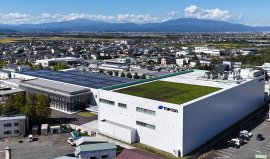 トプコン山形工場 トプコン山形工場