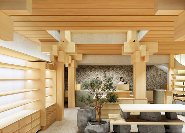 茅乃舎、日本の食文化を国内外へ発信する旗艦店を銀座に開業　「東京銀座 茅乃舎」11月21日(金) グランドオープン