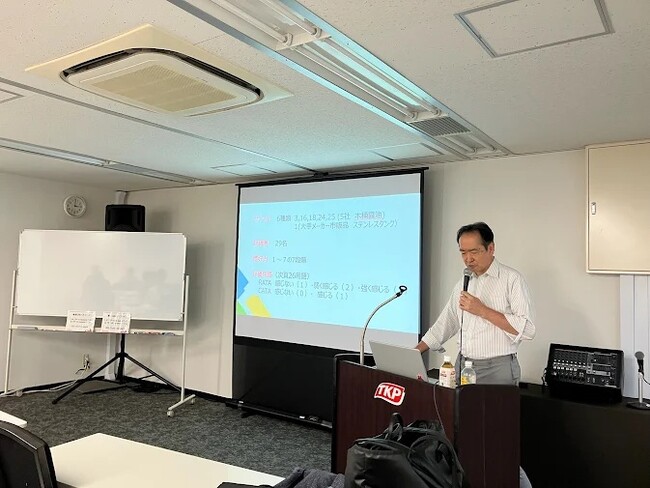 【開催報告】XLSTAT官能評価ハンズオンセミナー