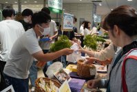 第9回『K-bizマルシェby関東学院大学』を京急百貨店で開催！