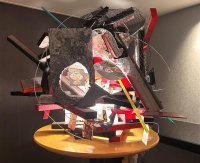 【オリックス・ホテルマネジメント】アートを通して旅行先の産業とSDGsに触れる
本来は捨てられてしまう「地域のもの」をアートに再生し展示