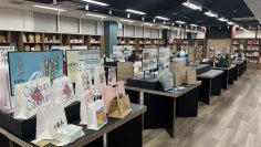 シモジマ初！包装資材の特注品に特化した店舗一体型のショールーム、10/23浅草橋本店にオープン