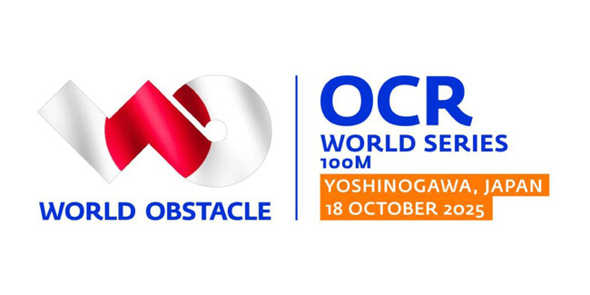 grabss、DXでスポーツ大会運営を支援。日本オブスタクルスポーツ協会主催『第2回OCR100m日本選手権／OCR100m World Series』を10月18日開催