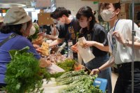 第9回『K-bizマルシェby関東学院大学』を京急百貨店で開催！ ～学生たちが、地元食材・地場産業の魅力をPRします～