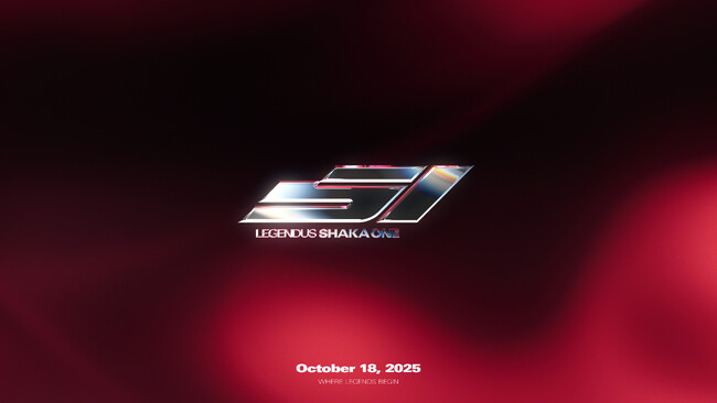 「ZETA DIVISION」CREATOR部門のSHAKAが主催する『LEGENDUS SHAKA ONE』開催決定！
