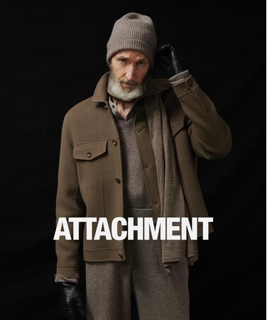 ATTACHMENT、タカシマヤ ゲートタワーモール名古屋にてPOP-UP STORE を開催