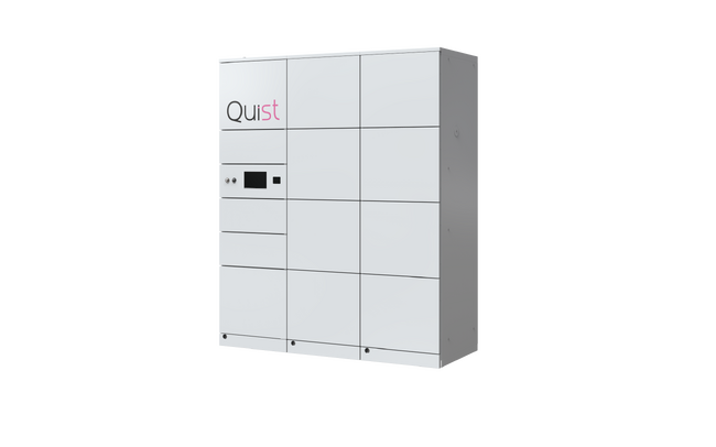 ロボットメーカーＦＵＪＩ、スマートロッカーシステム『Quist』を「第46回 動物臨床医学会年次大会」(10/18～19・大阪) に初出展