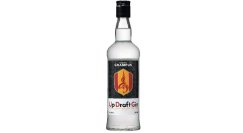 Jリーグ「名古屋グランパス」と初の共同開発！国分中部、オリジナルジン「Up Draft Gin」を発売