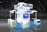 “デュアルケア”で本質から美を再構築。ALLPAIR、ビューティーワールド ジャパン 大阪に出展