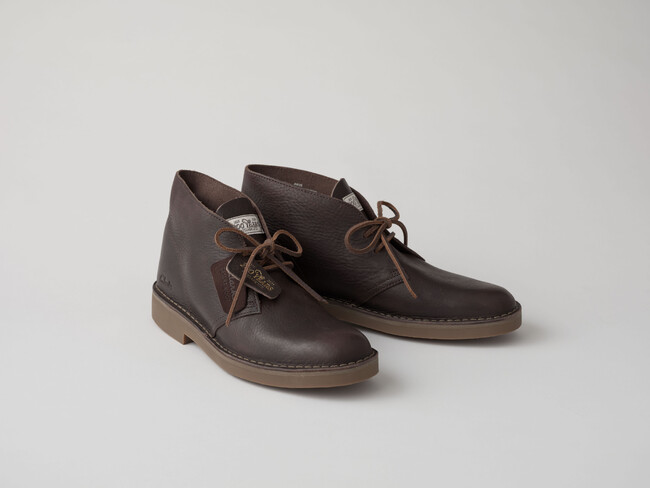Clarks Desert Boot Evo（デザートブーツ エヴォ）に新作登場