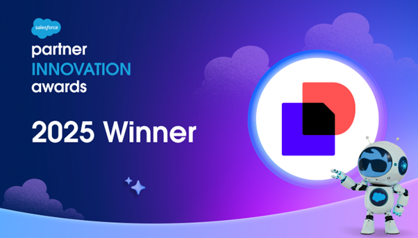ドキュサイン、「Salesforce Partner Innovation Award 2025」において「High Technology部門」を受賞