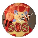 ストラップデザイン(表面)