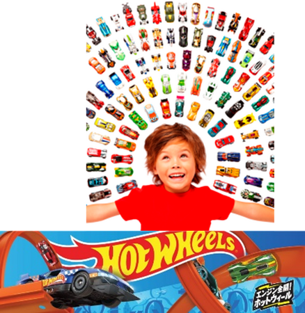 人気カーアクション映画「ワイルドスピード」シリーズをリアルに楽しめる新金型アイテム「ホットウィール ワイルド・スピード トヨタ チェイサー JZX 100」やプレミアムシリーズを10月下旬より発売開始