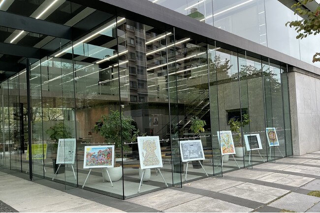 前川製作所、「アートパラ深川おしゃべりな芸術祭2025」に協賛