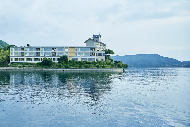 マウントフジアーキテクツスタジオが「Entô」で2025年度グッドデザイン賞を受賞