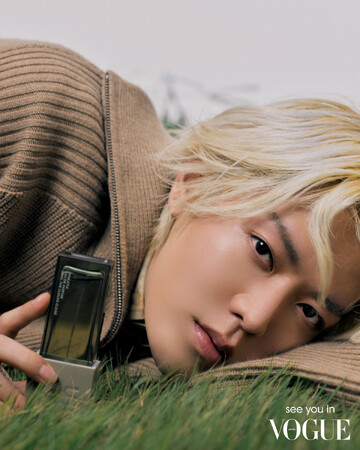 YUTA（from NCT）が、athletia＜アスレティア＞から登場する「オードパルファン」の３つの香りの情景をアクト。2025年10月17日、『VOGUE JAPAN』公式ウェブサイトにて公開