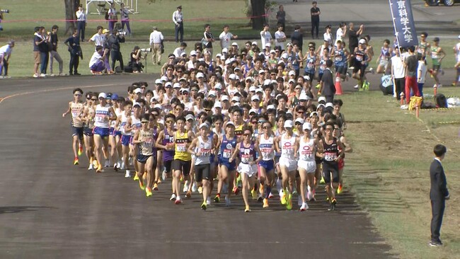 “102回目の箱根駅伝”への出場をかけた「第102回箱根駅伝予選会 特別編」をCS放送日テレジータスにて10/26(日)よる7時より放送！レース前後の密着映像や、結果発表後のインタビューまでお届け！