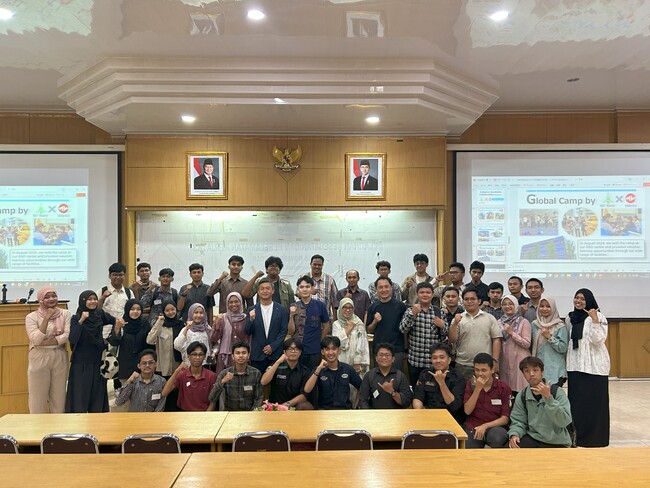 西尾レントオール、インドネシアの国立アンダラス大学・私立プルタミナ大学と 教育交流に関する基本合意書を締結 ～高知高専との産学連携を基盤に、学生の日本での長期インターンシップ・共同研究を推進～