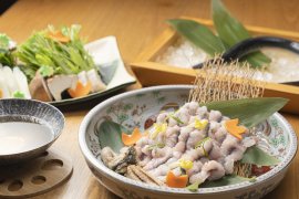 鰻しゃぶ 鰻しゃぶ