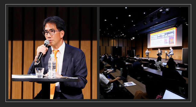 ティップネス会長・岡部智洋が「アドタイ・フォーラム2025」に登壇｜広告・マーケティング業界の一大イベントで、事業変革とウェルネス事業の展望を語る